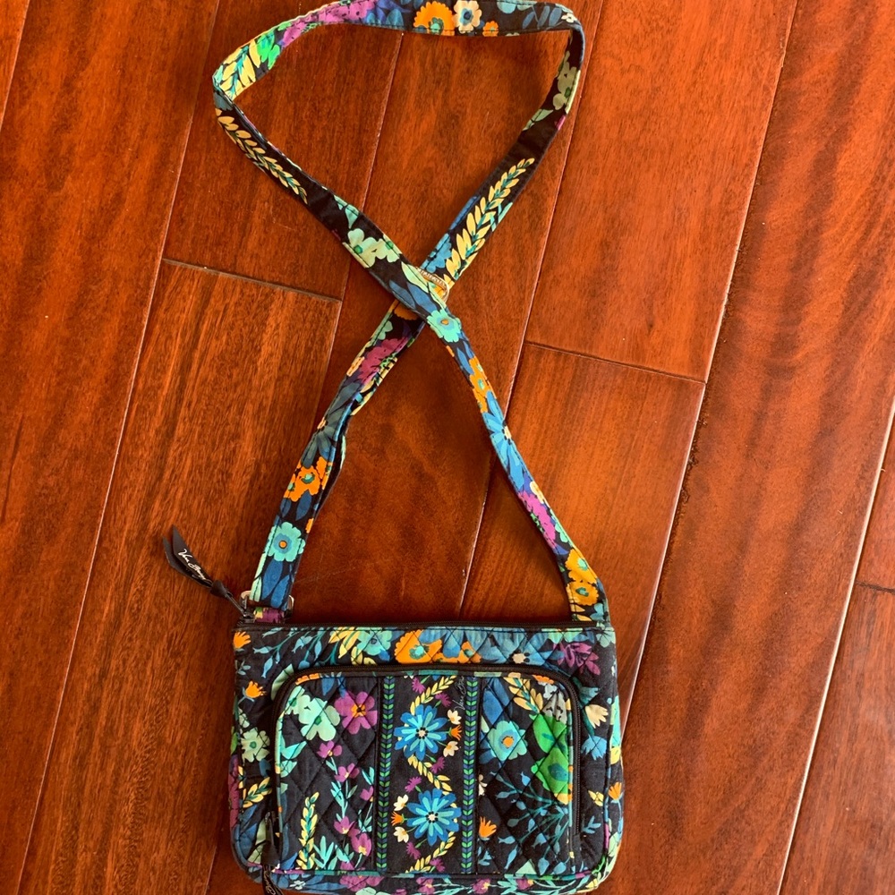 Vera Bradley Little Hipster crossbody